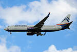 SunExpress, Boeing B 737-8AS, TC-SPD, BER, 22.05.2021