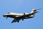 Private, Cessna 650 Citation III, SX-FDK, BER, 29.05.2021