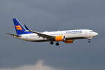 TF-ICU , Icelandair , Boeing 737-8 MAX ,  Berlin-Brandenburg  Willy Brandt  , BER , 24.06.2021 ,