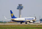 Ryanair(Malta Air), Boeing B 737-8AS, 9H.QBZ, BER, 05.06.2021