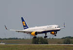 Icelandair, Boeing B 757-208, TF-FIN, BER, 05.06.2021