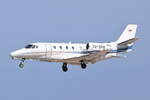 YU-SPB , Prince Aviation , Cessna 560XL Citation XLS , 06.08.2021 , Berlin-Brandenburg  Willy Brandt  , BER , 