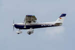 Private, D-EYCM, Cessna, 152II, 16.08.2021, BER, Berlin, Germany
