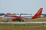 Easyjet Europe, Airbus A 320-214, OE-IJX, BER, 11.07.2021