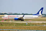 AnadoluJet, Boeing B 737-8F2, TC-JHD, BER, 11.07.2021