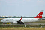 Nordwind, Boeing B 737-8ME, VP-BSZ, BER, 11.07.2021
