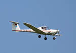 Flugschule Oehna, DA-20 A1, D-ESKA, BER, 24.07.2021