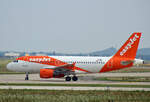 Easyjet Europe, Airbus A 319-111, OE-LQP, BER, 24.07.2021