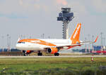 Easyjet Europe, Airbus A 320-214, OE-IZJ, BER, 06.08.2021