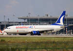 AnadoluJet, Boeing B 737-8F2, TC-JFM, BER, 06.08.2021