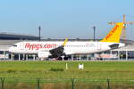 TC-DCM , Pegasus , Airbus A320-214(WL) Buse  ,  07.10.2021 , Berlin-Brandenburg  Willy Brandt  , BER ,
 
