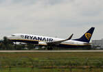 Ryanair(Malta Air), Boeing B 737-8AS, 9H-QDM, BER, 19.08.2021
