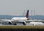 Brussels Airlines, Airbus A 319-112, OO-SSN, BER, 19.08.2021