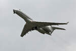 Private BD-700-1A10 Global 6000, M-LWSG, BER, 19.08.2021