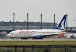 AnadoluJet, Boeing B 737-8JP.