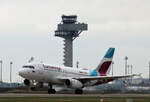 Eurowings, Airbus A 319-132, D-AGWF, BER, 19.08.2021