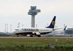 Ryanair, Boeing B 727-8AS, EI-DWF, BER, 19.08.2021
