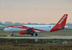 Easyjet Europe, Airbus A 320-214, OE-IZE, BER, 05.09.2021