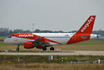Easyjet Europe, Airbus A 319-111, OE-LKI, BER, 05.09.2021