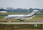 NetJets Europe, Challenger 350, CS-CHD, BER, 05.09.2021