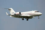 Private Challenger 604, N528CL, BER, 05.09.2021