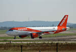 Easyjet Europe, Airbus A 320-214, OE-IZE, BER, 26.09.2021