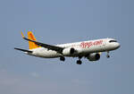 Pagasus, Airbus A 321-251NX, TC-RBB, BER, 26.09.2021