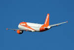 Easyjet Europe, Airbus A 320-214, OE-IJE, BER, 02.10.2021