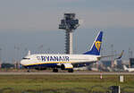Ryanair, Boeing B 737-8AS, EI-DYZ, BER, 02.10.2021