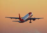 Easyjet Europe, Airbus A 320-214, OE-IZS, BER, 09.10.2021