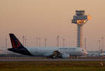 Brussels Airlines, Airbus A 320-214, OO-SNI, BER, 09.10.2021