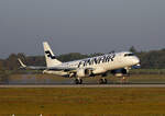 Finnair, ERJ-190-100LR, OH-LKO, BER, 09.10.2021