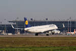 Lufthansa, Airbus A 320-214, D-AIUR, BER, 09.10.2021