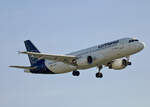 Lufthansa, Airbus A 320-214, D-AIZE  Eisenach , BER, 31.10.2021
