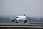 Austrian Airlines, Airbus A 320-216, OE-LXC, BER, 14.1.2021