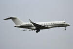 Private BD-700-1A10 Global 6000, M-LWSG, BER, 14.11.2021
