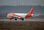 Easyjet Europe, Airbus A 320-214, OE-IZP, BER, 30.12.2021