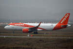 Easyjet Europe, Airbus A 320-214, OE-IZO, BER, 15.01.2022