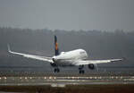 Lufthansa, Airbus A 320-214, D-AIUE, BER; 15.01.2022