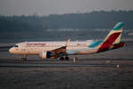 Eurowings, Airbus A 320-214, D-AEWR, BER, 12.02.2022