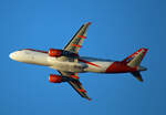 Easyjet Europe, Airbus A 3120.214, OE-IZV, BER; 05.03.2022