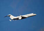 Private BD-700-1A10 Global Express, D-ACEV, BER, 05.03.2022