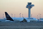 Lufthansa, Airbus A 320-214, D-AIZW  Wesel , BER, 08.03.2022