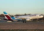 Eurowings, Airbus A 320-214, D-AIZT, BER, 08.03.2022