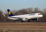 Luftahsna, Airbus A 320-214, D-AIWA, BER, 08.03.2022