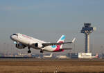 Eurowings, Airbus A 320-214,D-AIZT, BER, 08.03.2022