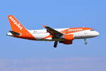 OE-LKI , easyJet Europe , Airbus A319-111 , Berlin-Brandenburg  Willy Brandt  , BER , 24.04.2022 ,