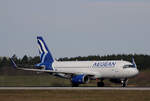 Aegean, Airbus A 320-232, SX-DNA, BER, 17.04.2022
