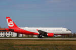SundAir, Airbus A 320-214, D-ASGK, BER, 17.04.2022