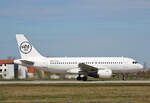 SundAir, Airbus A 319-112, D-ASSM, BER, 17.04.2022
